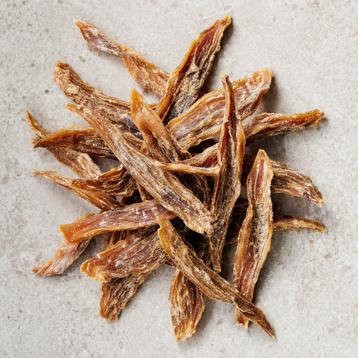 Wild Carp Jerky - 100% Carp
