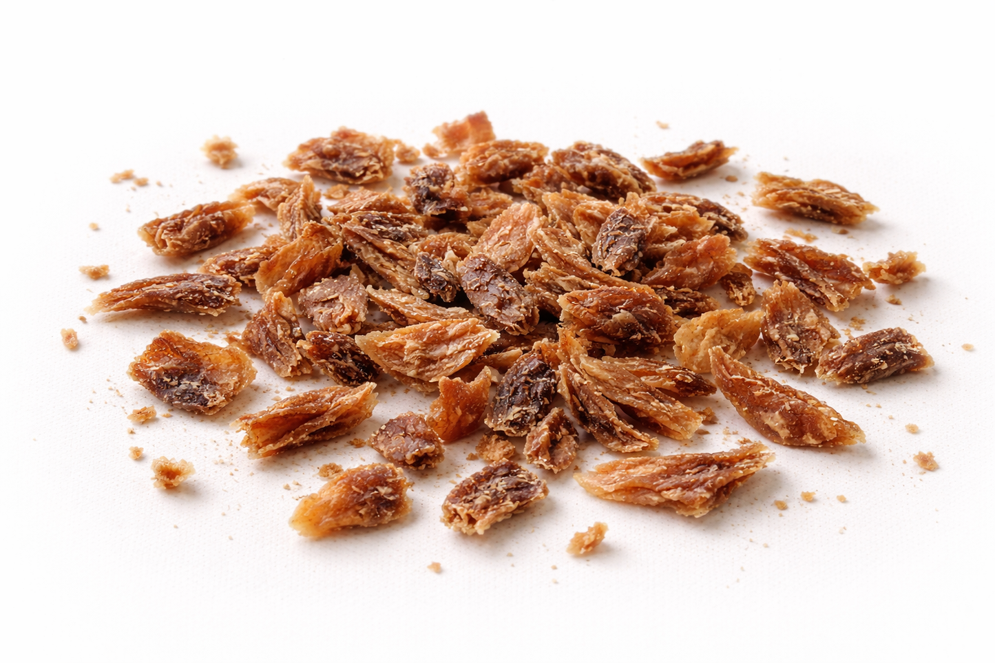 Wild Carp Jerky Bites -