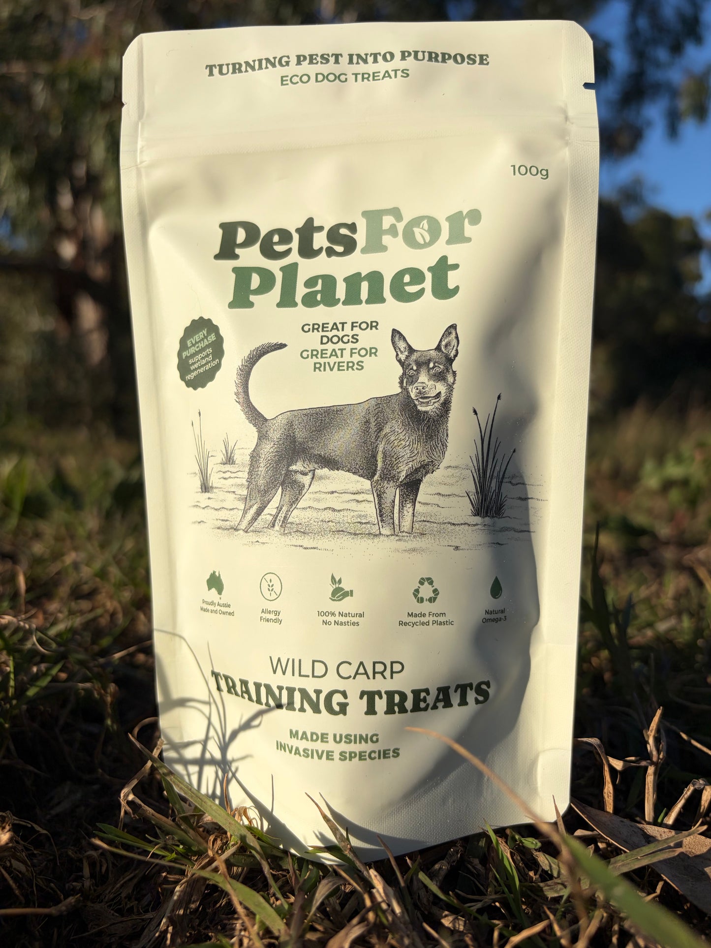 Wild Caught Training Treats