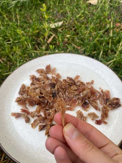 Wild Carp Jerky Bites -