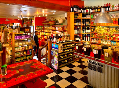 The Organic Market and Cafe