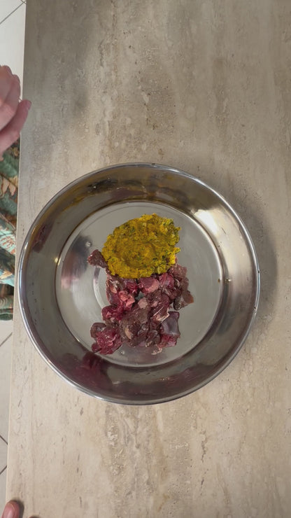 Carp Protein Powder — Meal Topper